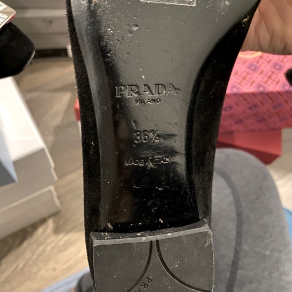 Prada flats - Picture 4 of 6